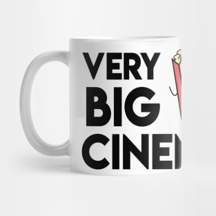 Very Big Cinema - Denglisch Joke Mug